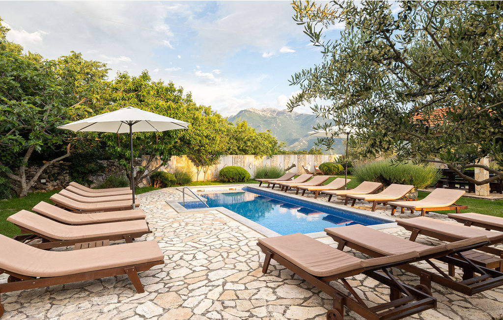 Feriehuse - Makarska-Sestanovac , Kroatien - CDT301 11