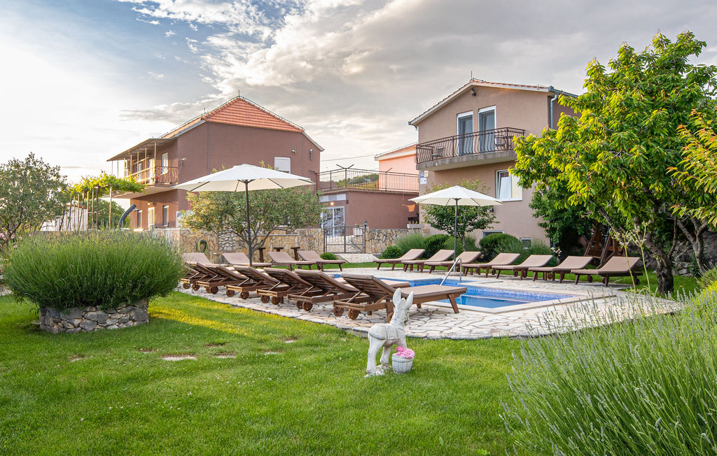 Feriehuse - Makarska-Sestanovac , Kroatien - CDT301 2