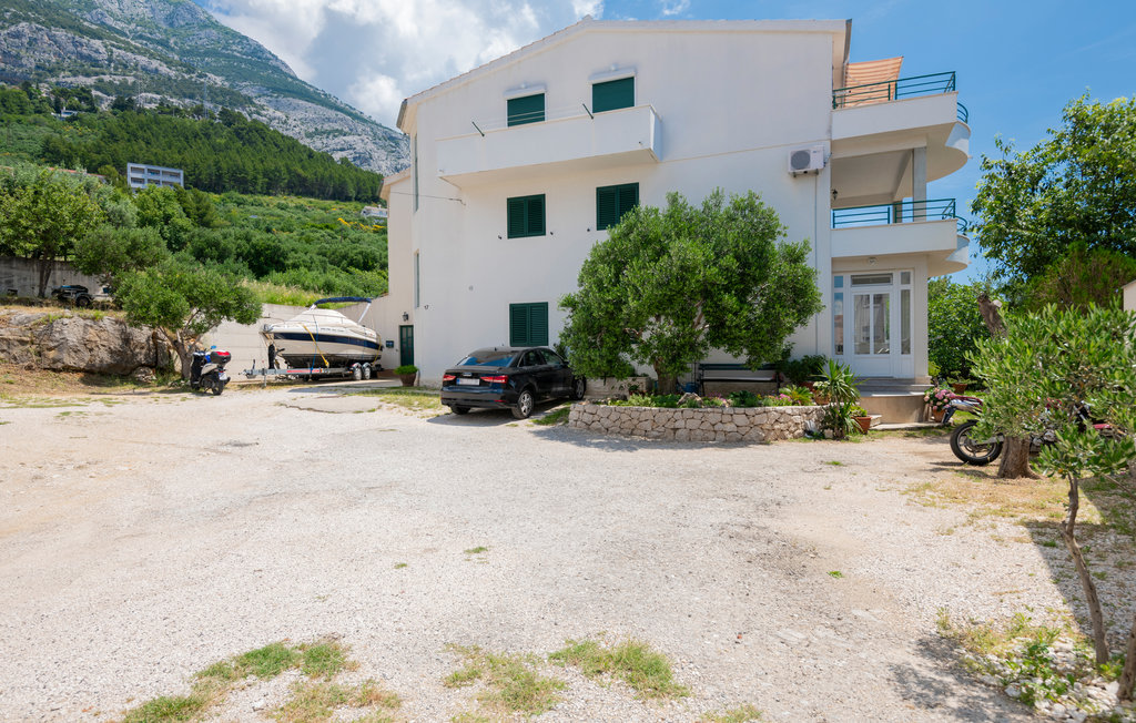 Ferienwohnung - Makarska , Kroatien - CDT687 7