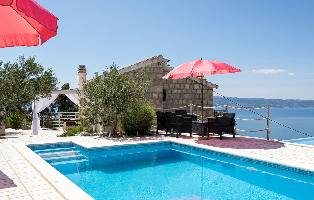 Semesterhus - Split-Podstrana , Kroatien - CDT913 6