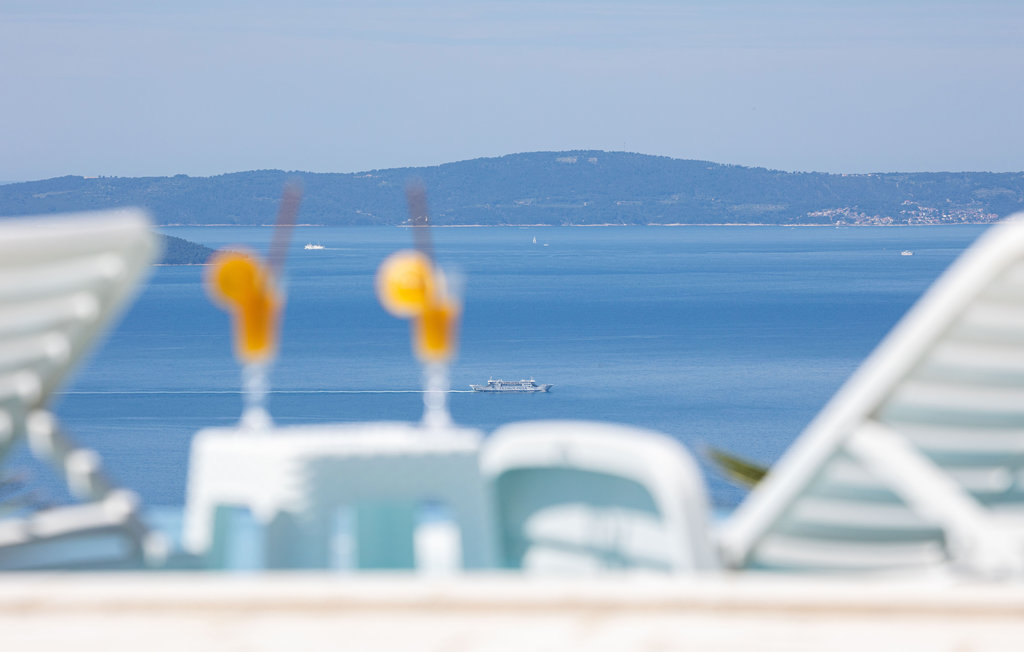 Semesterhus - Split-Podstrana , Kroatien - CDT913 12