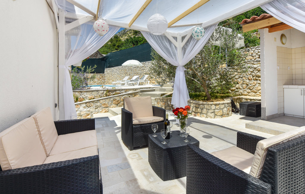 Semesterhus - Split-Podstrana , Kroatien - CDT913 4