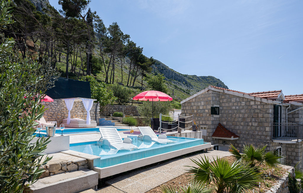 Semesterhus - Split-Podstrana , Kroatien - CDT913 9