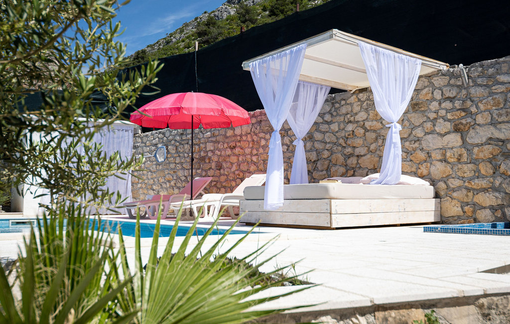 Semesterhus - Split-Podstrana , Kroatien - CDT913 10