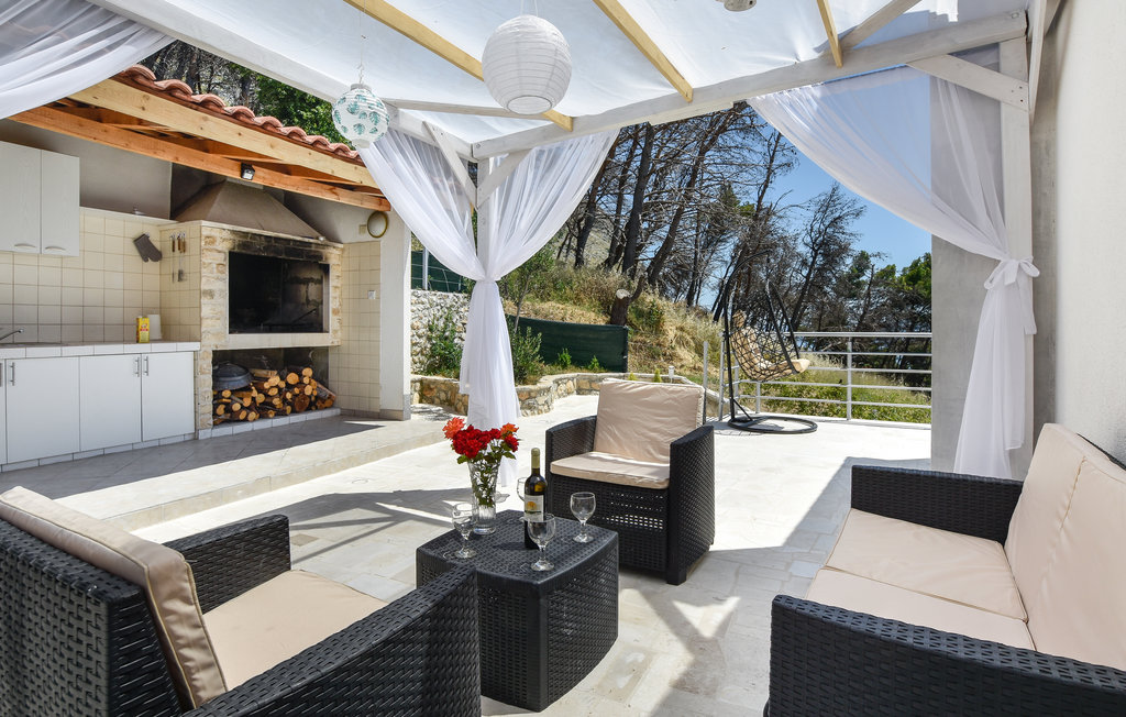 Semesterhus - Split-Podstrana , Kroatien - CDT913 14