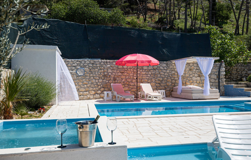 Semesterhus - Split-Podstrana , Kroatien - CDT913 2