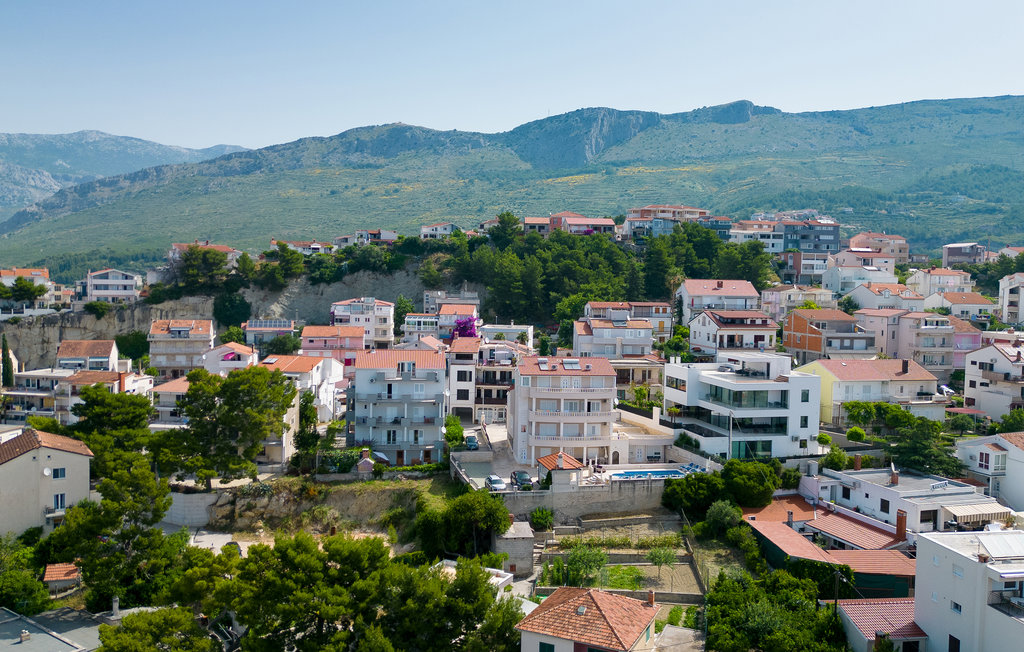 Lejlighed - Split-Podstrana , Kroatien - CDT049 7