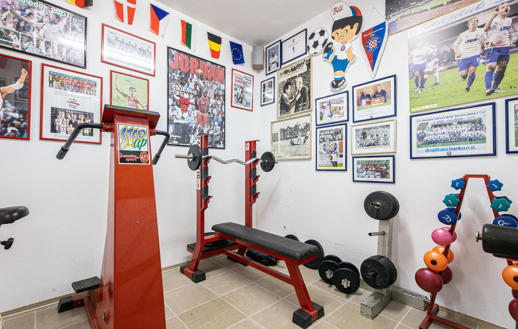 Feriehuse - Trogir-Labin , Kroatien - CDT280 36