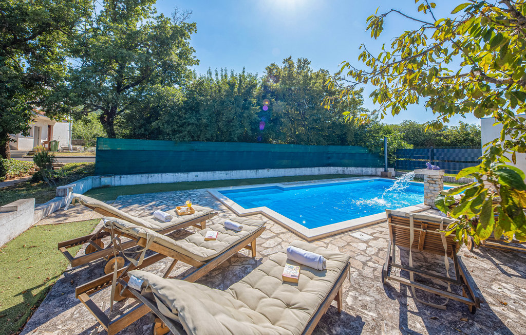 Feriehuse - Trogir-Labin , Kroatien - CDT280 12