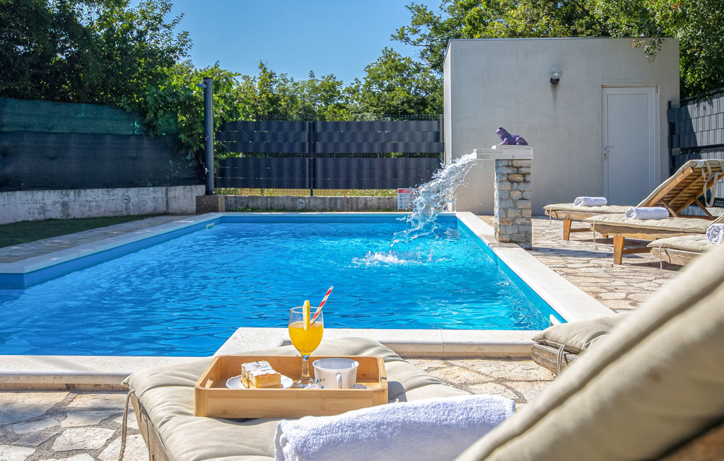 Feriehuse - Trogir-Labin , Kroatien - CDT280 13