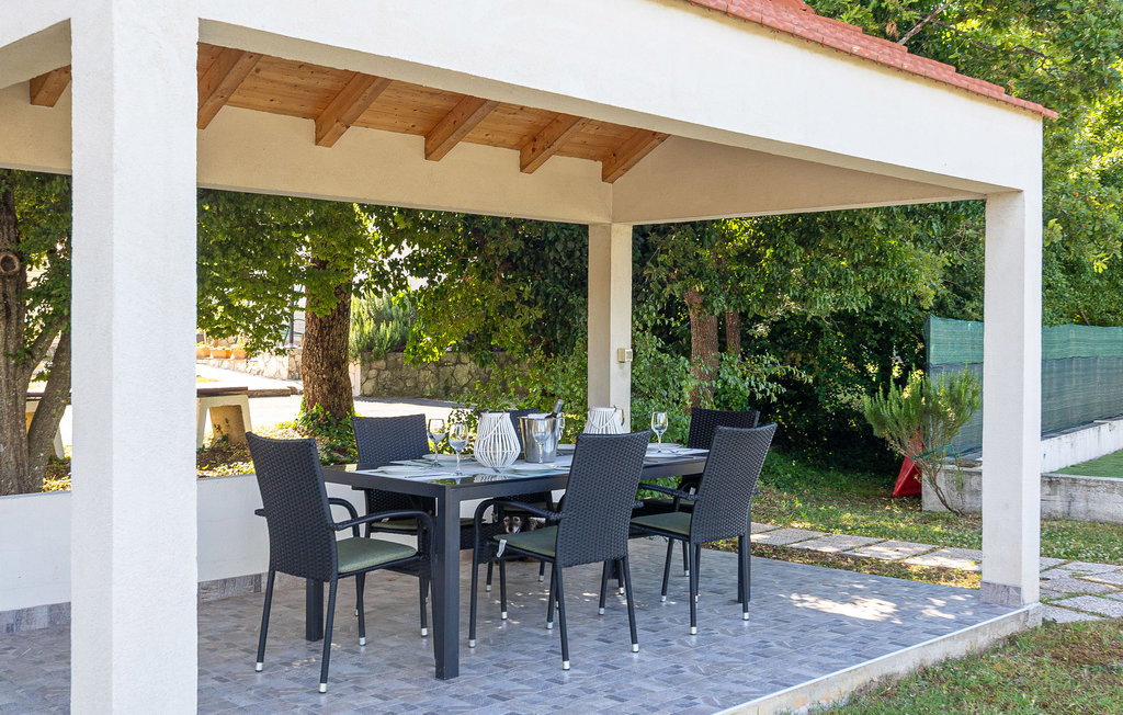 Feriehuse - Trogir-Labin , Kroatien - CDT280 2