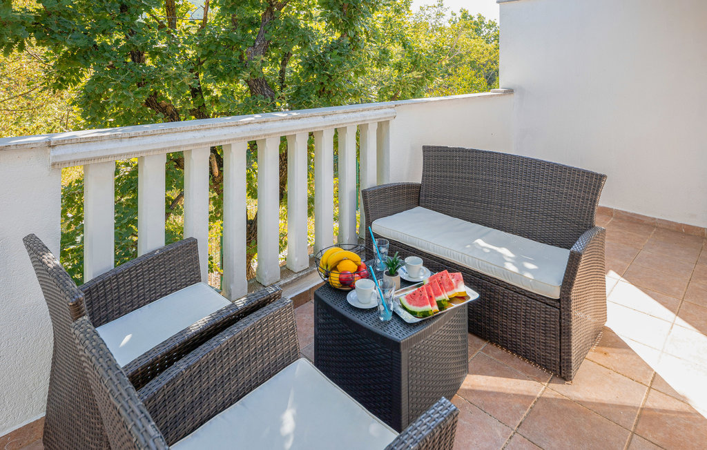 Feriehuse - Trogir-Labin , Kroatien - CDT280 3