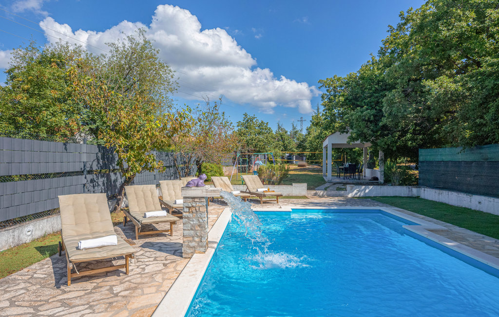 Feriehuse - Trogir-Labin , Kroatien - CDT280 11