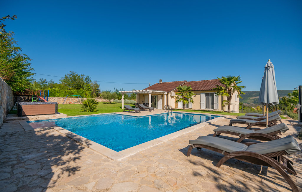 Feriehus - Makarska-Grubine , Kroatia - CDT873 8