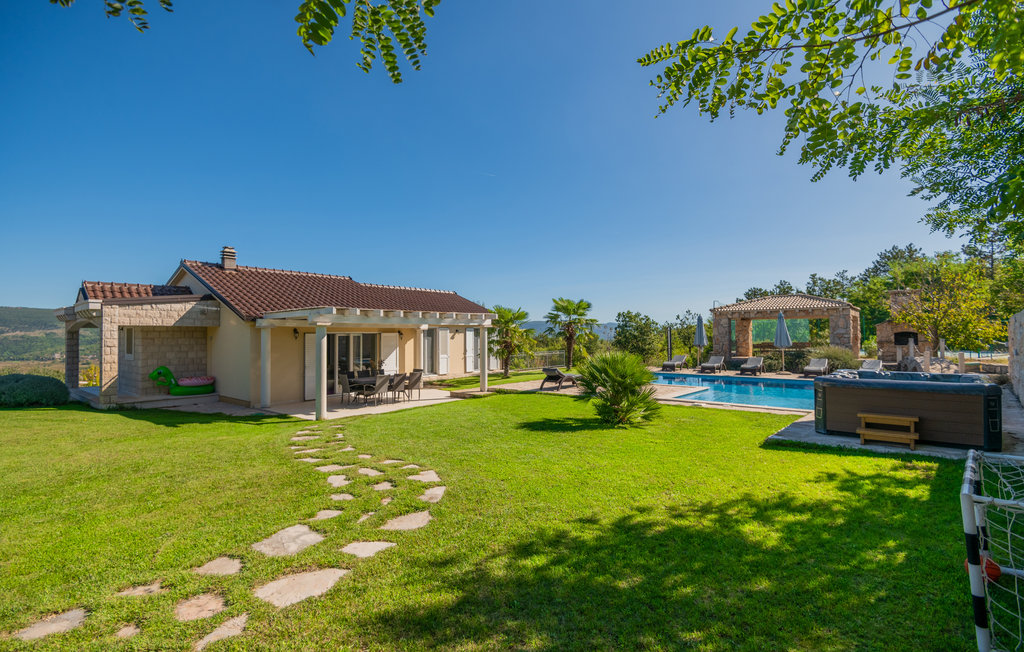 Feriehus - Makarska-Grubine , Kroatia - CDT873 7