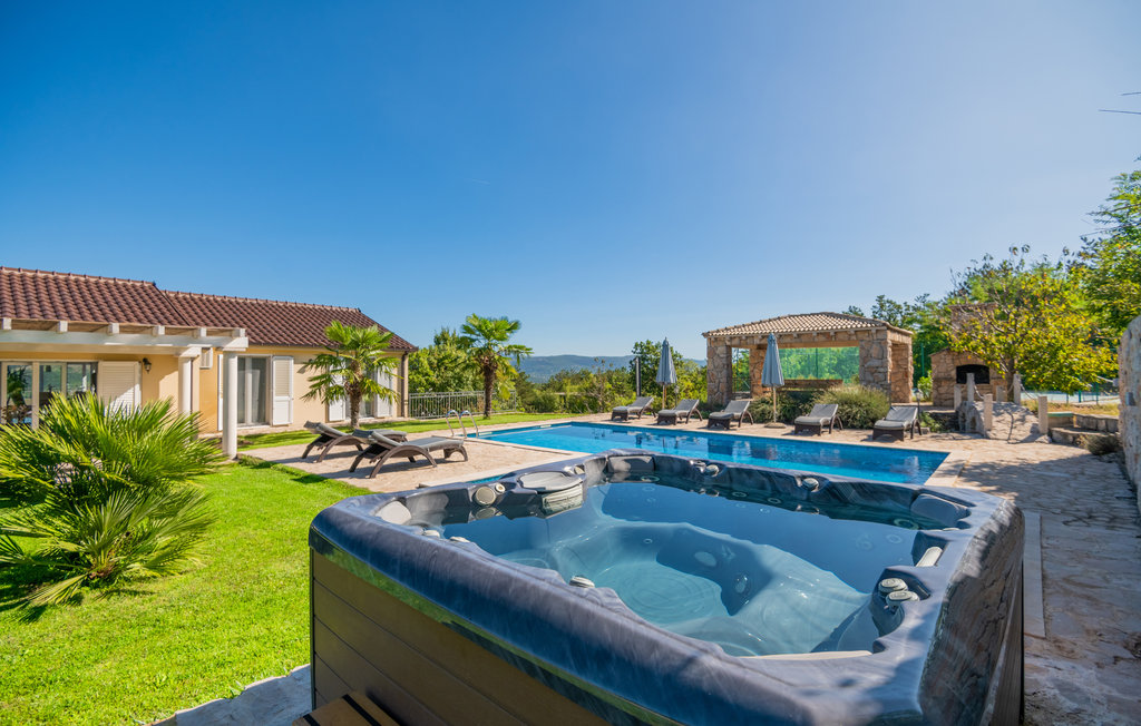 Feriehus - Makarska-Grubine , Kroatia - CDT873 6