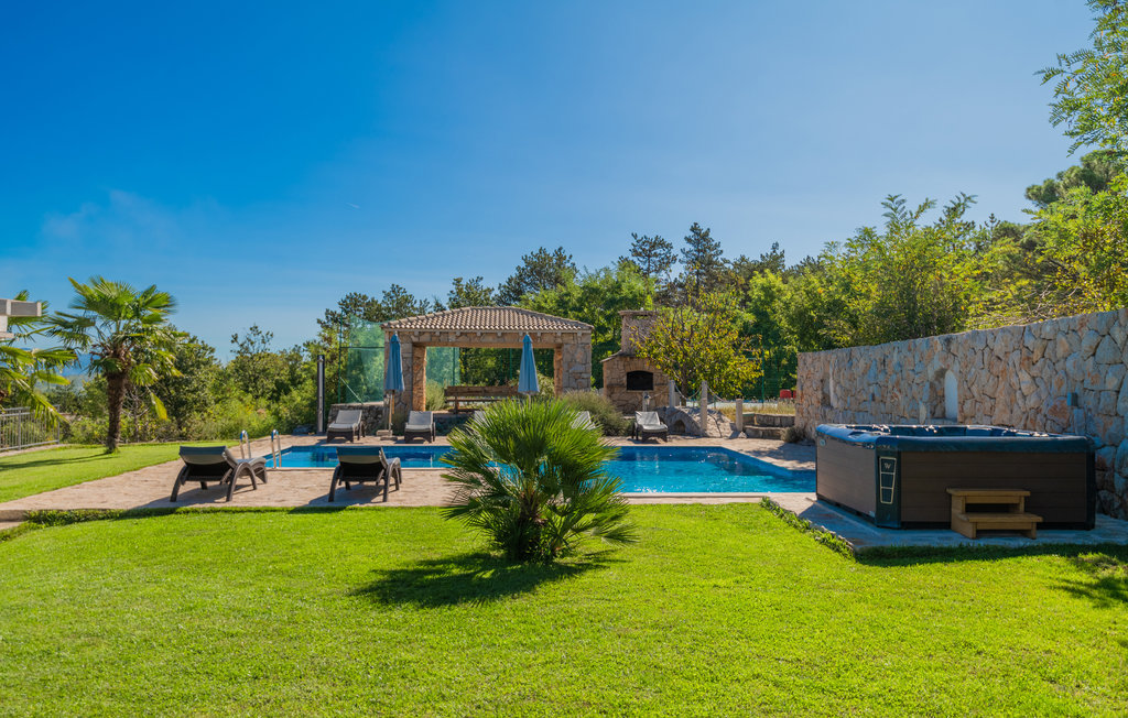 Feriehus - Makarska-Grubine , Kroatia - CDT873 12