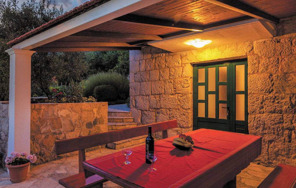 Location de vacances - Omis-Ostrvica , Croatie - CDT048 24