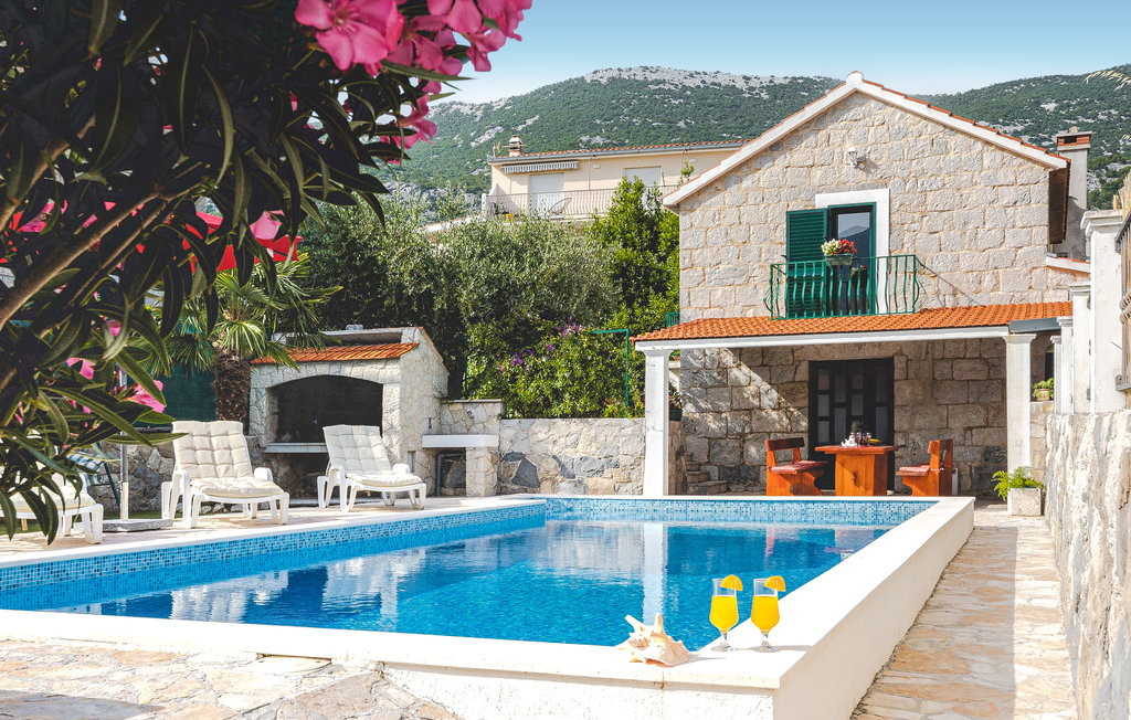 Location de vacances - Omis-Ostrvica , Croatie - CDT048 11