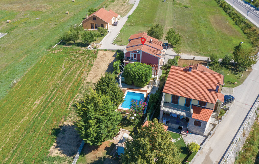 Feriehuse - Split-Trilj , Kroatien - CDT268 9