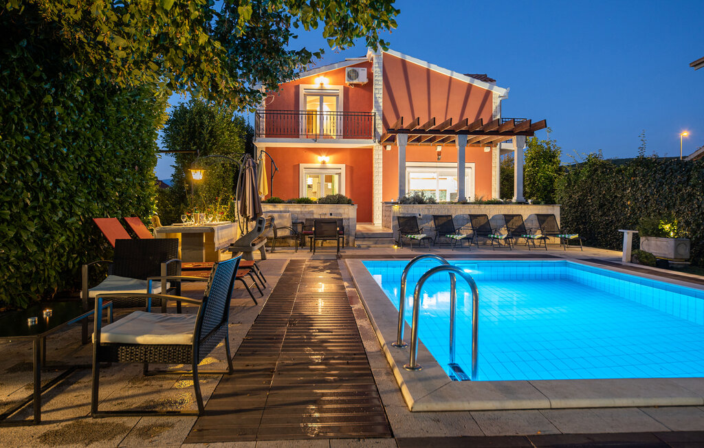 Feriehuse - Split-Trilj , Kroatien - CDT268 10