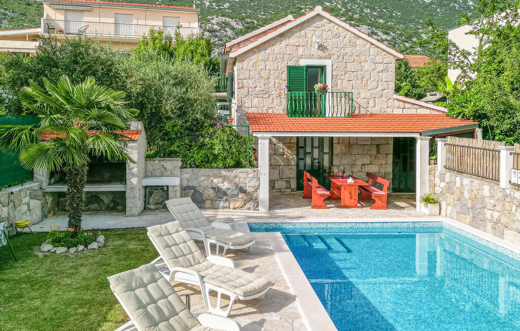 Location de vacances - Omis-Ostrvica , Croatie - CDT048 1