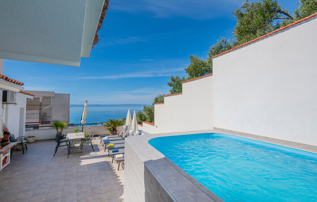 Feriehus - Makarska , Kroatia - CDT878 9