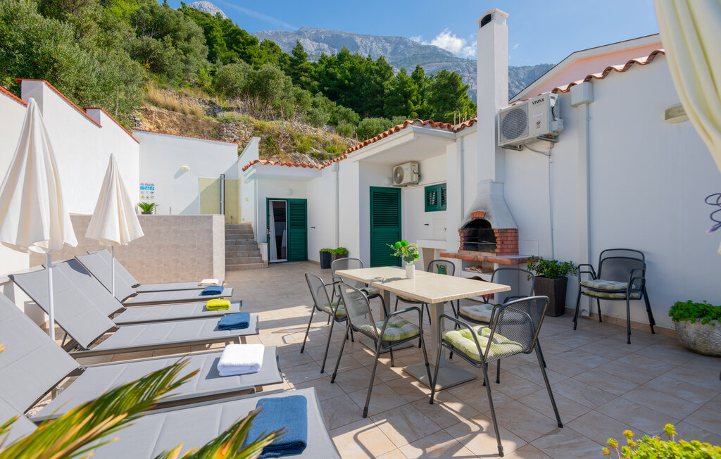 Feriehus - Makarska , Kroatia - CDT878 8