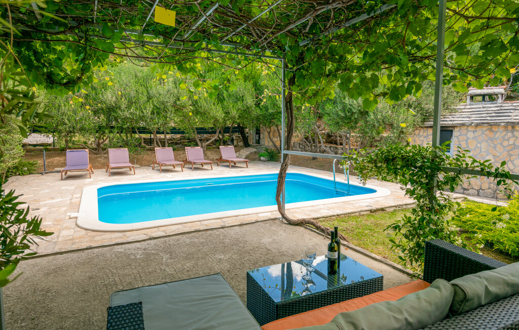 Feriehuse - Trogir-Kastel Sucurac , Kroatien - CDT688 10