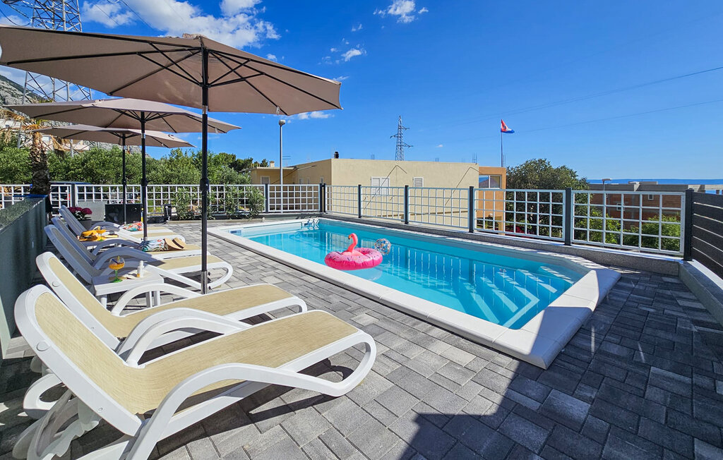 Lejlighed - Makarska , Kroatien - CDT833 6