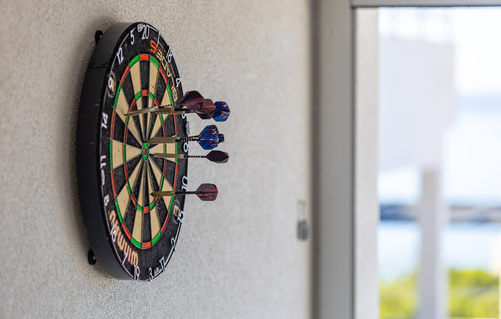 Ferienhaus - Makarska-Podgora , Kroatien - CDT877 52