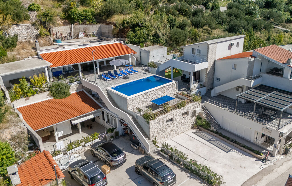 Ferienhaus - Makarska-Podgora , Kroatien - CDT877 12
