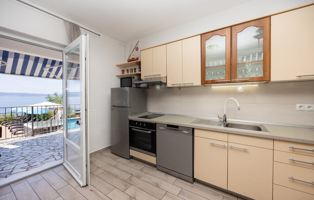 Feriehuse - Omis-Suhi Potok , Kroatien - CDT592 33