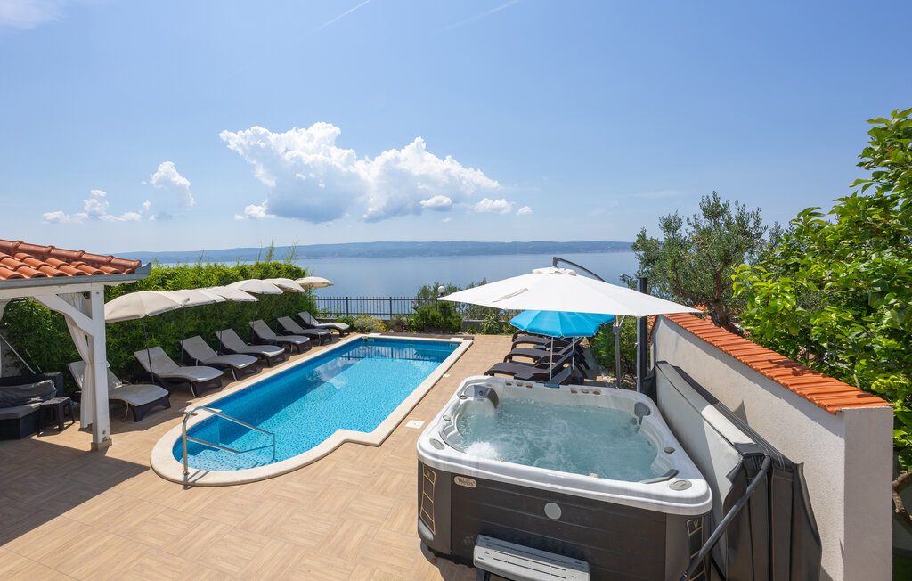 Feriehuse - Omis-Suhi Potok , Kroatien - CDT592 2