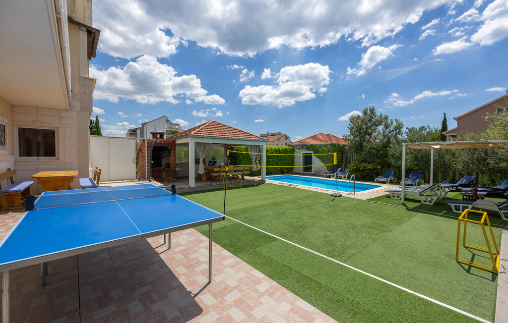 Ferienhaus - Trogir-Kastel Luksic , Kroatien - CDT990 2