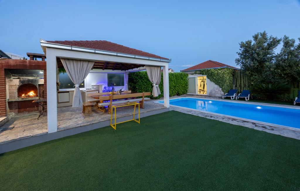 Ferienhaus - Trogir-Kastel Luksic , Kroatien - CDT990 14
