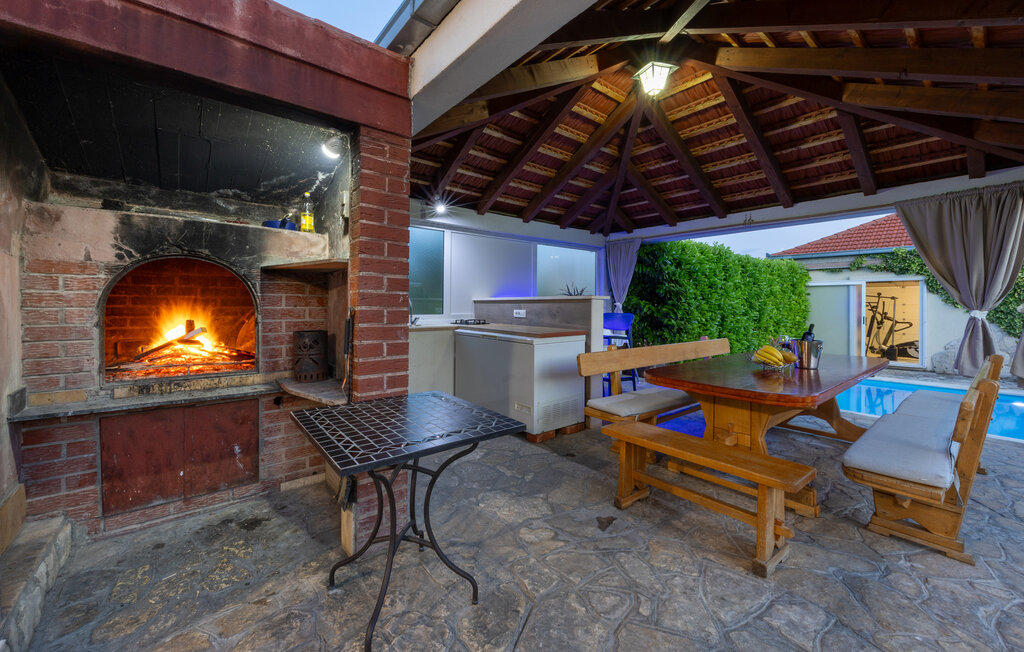 Ferienhaus - Trogir-Kastel Luksic , Kroatien - CDT990 15