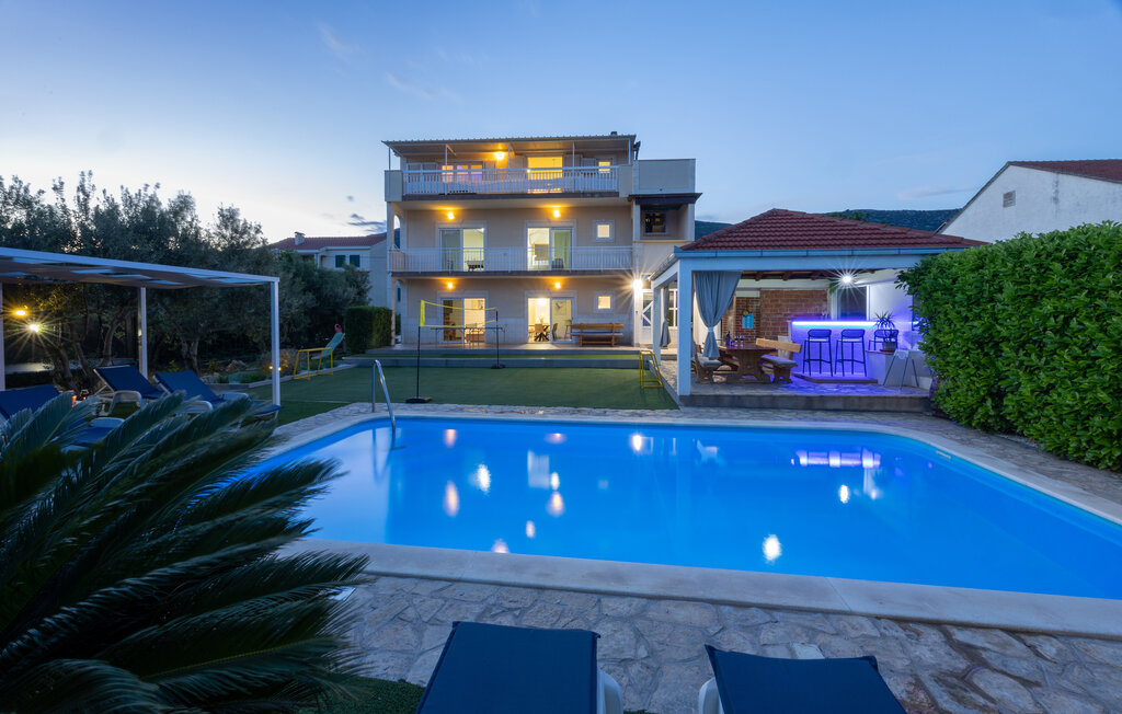 Ferienhaus - Trogir-Kastel Luksic , Kroatien - CDT990 13