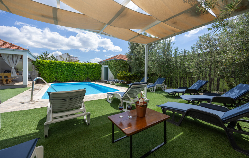 Ferienhaus - Trogir-Kastel Luksic , Kroatien - CDT990 3