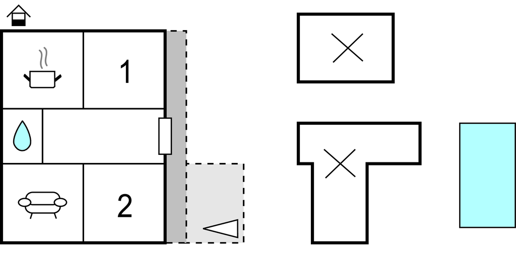 度假住宅 