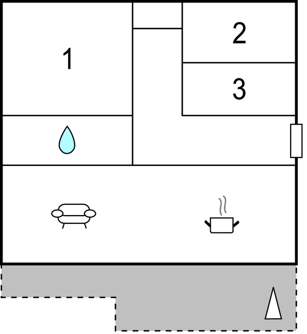 公寓 