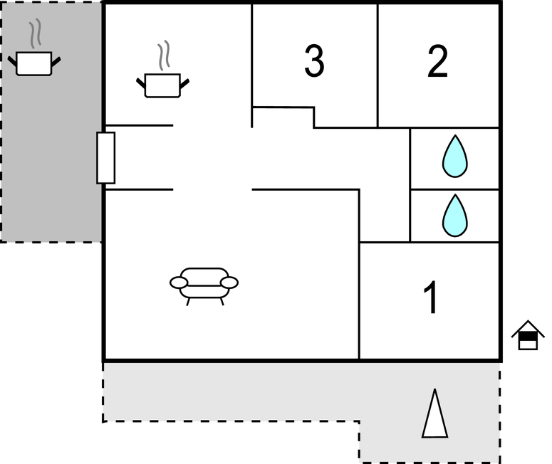 Ferienwohnung 
