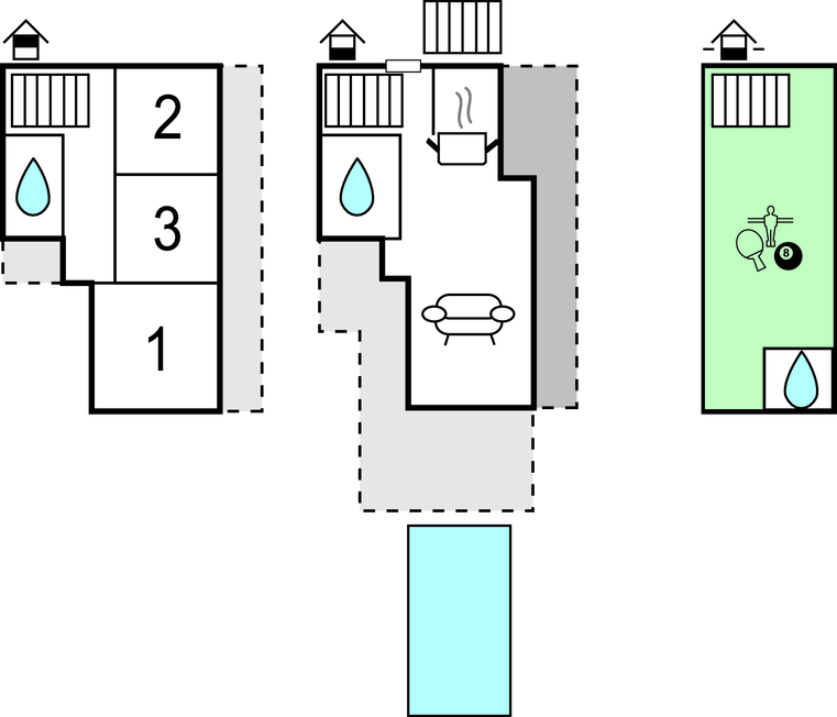 Ferienhaus 