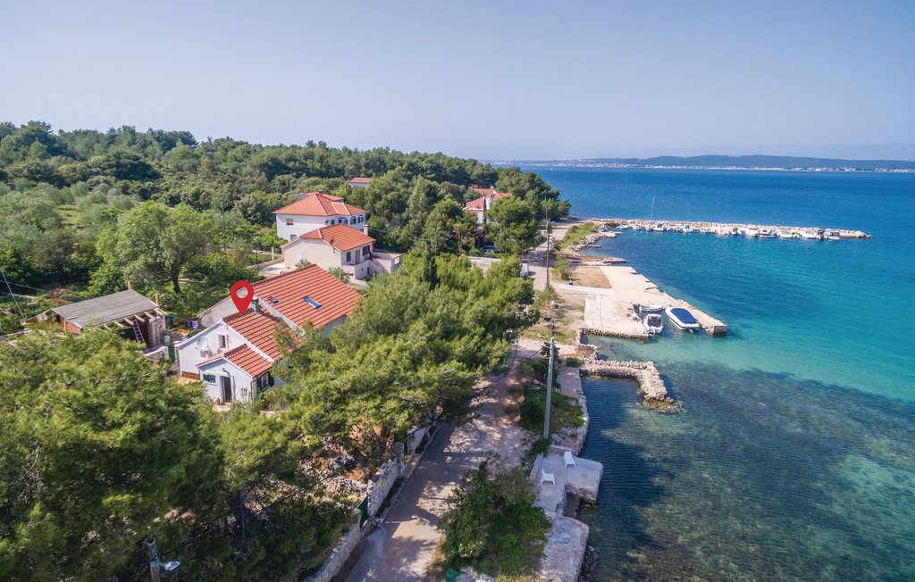 Holiday home PasmanZdrelac , Croatia CDU452 Novasol