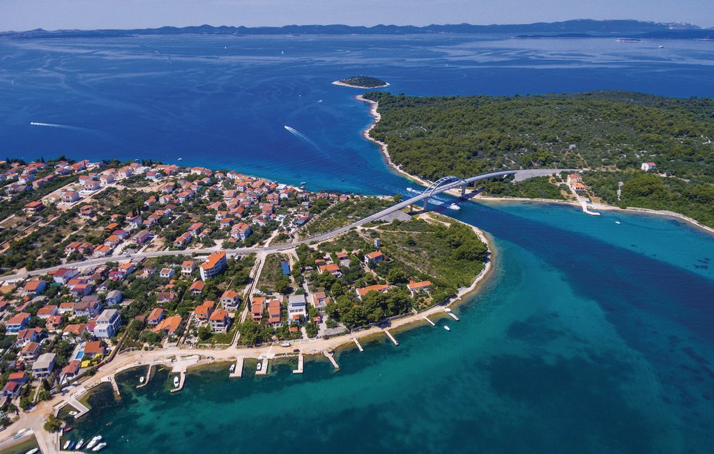 Ferienhaus - Pasman-Zdrelac , Kroatien - CDU382 24