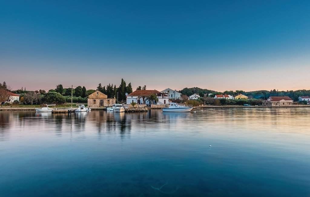 Ferienhaus - Ugljan-Muline , Kroatien - CDU357 42