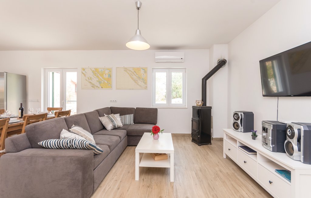 Ferienhaus - Dugi Otok-Verunic , Kroatien - CDU439 18