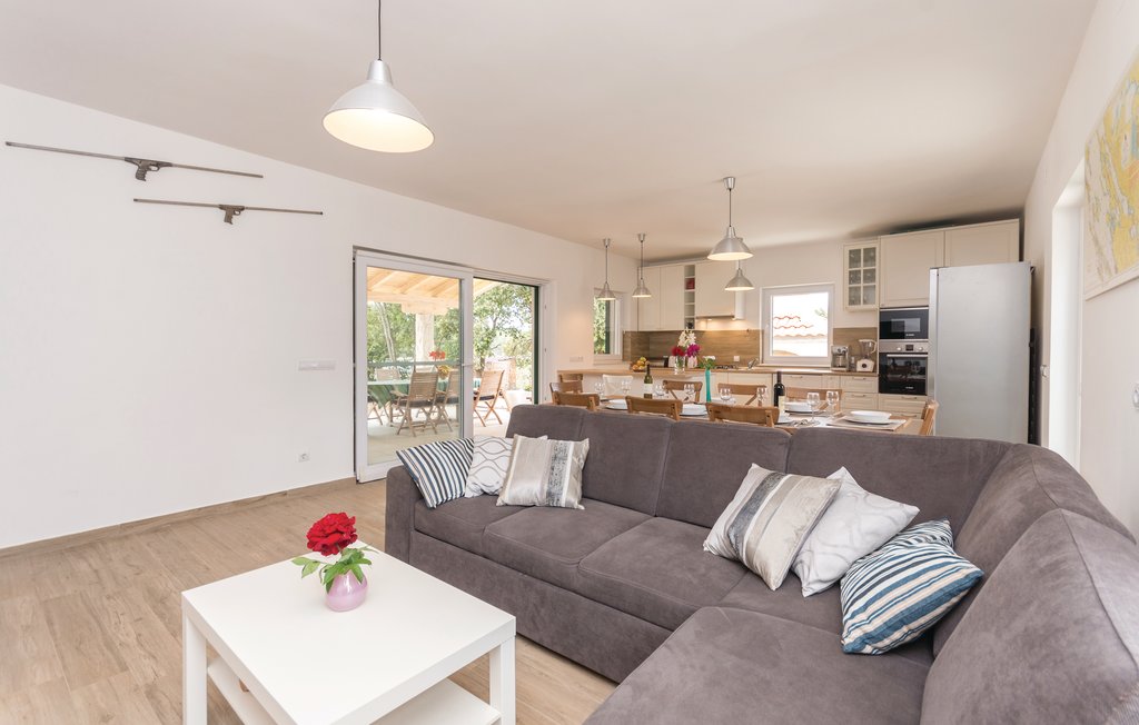 Ferienhaus - Dugi Otok-Verunic , Kroatien - CDU439 19