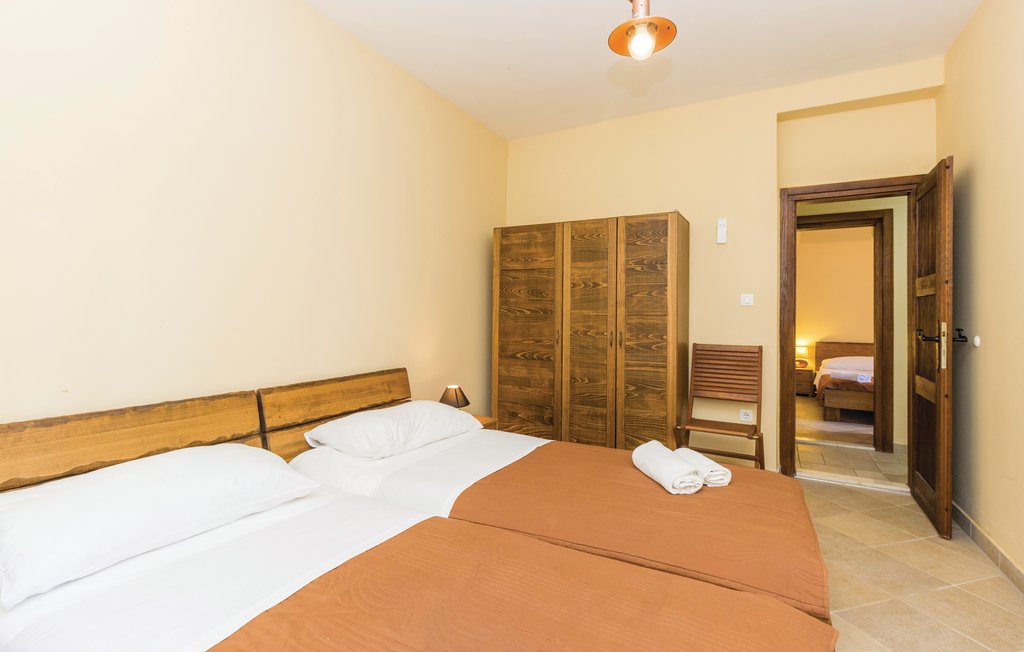 Feriehus - Dugi Otok-Zman , Kroatia - CDU253 50