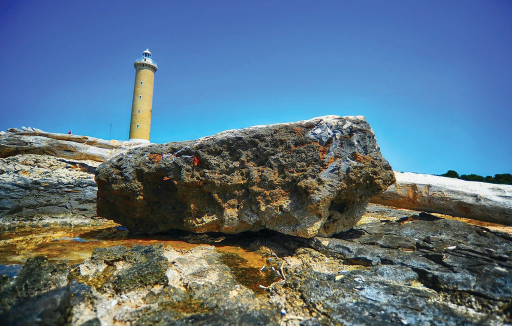 Ferienhaus - Dugi Otok-Dragove , Kroatien - CDU257 38